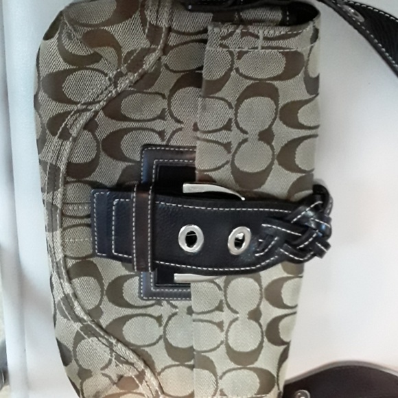 Coach purse used - Picture 1 of 4